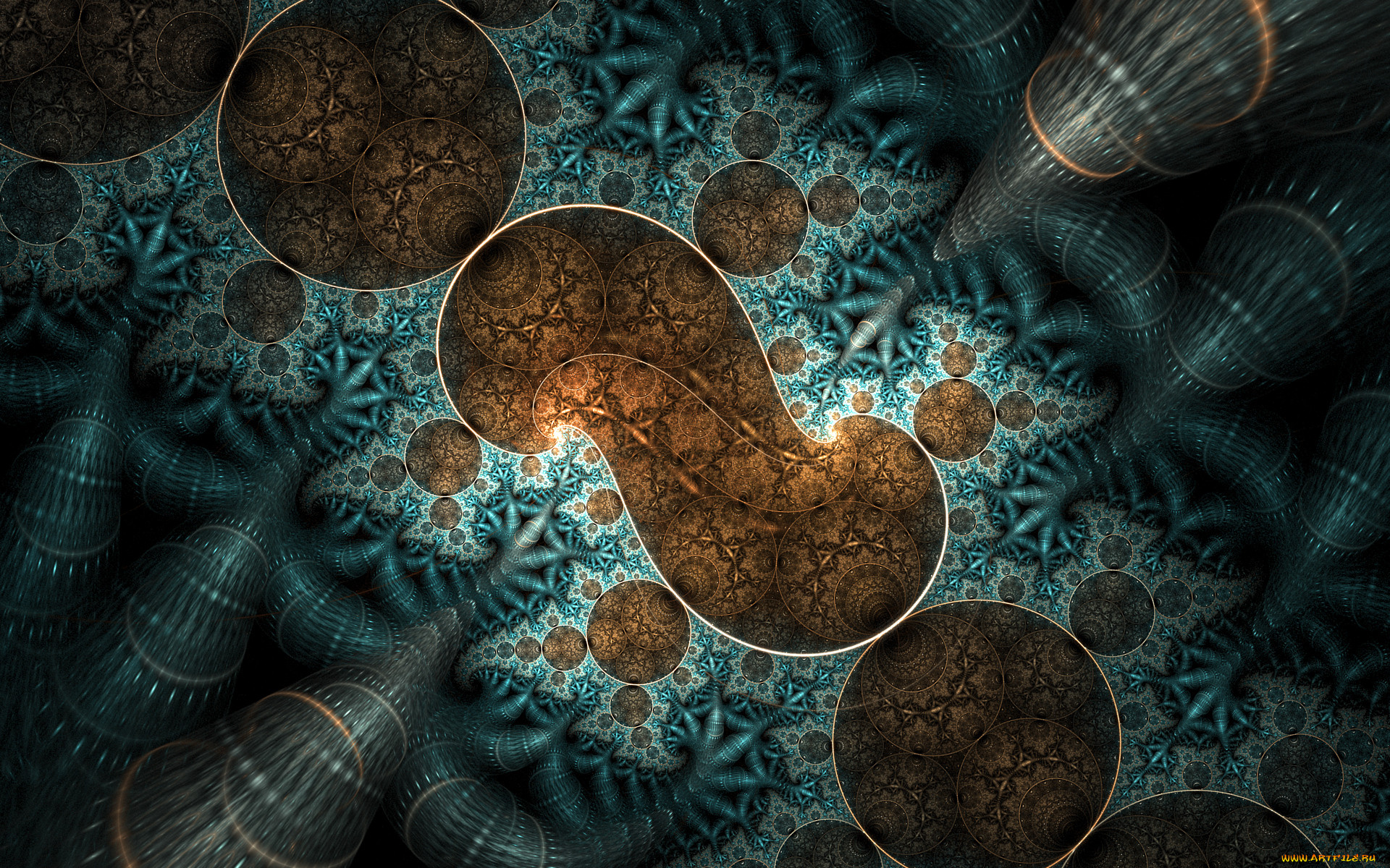 3 ,  , fractal, , , 